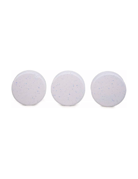 Cloro 5 acciones sin cobre en tabletas - 5 kg