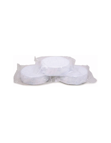 Cloro 5 acciones sin cobre en tabletas - 5 kg
