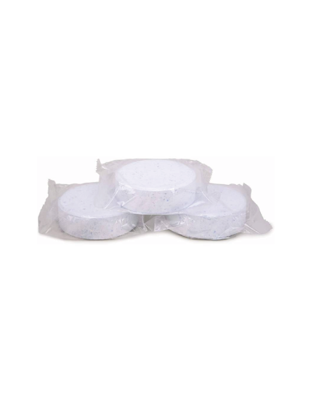 Cloro 5 acciones sin cobre en tabletas - 5 kg