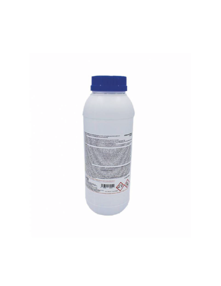 Algicida concentrado para piscinas - 1 L - Etiqueta