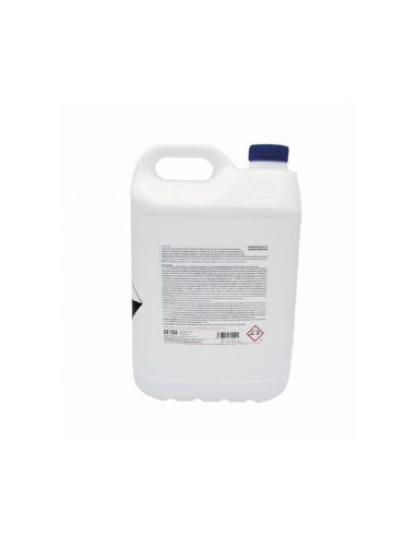 Aumentador de pH líquido para piscinas - 5 L reverso