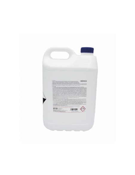 Aumentador de pH líquido para piscinas - 5 L reverso