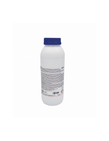Aumentador de pH líquido para piscinas - 1 L -  reverso