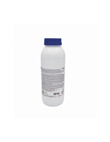 Aumentador de pH líquido para piscinas - 1 L -  reverso