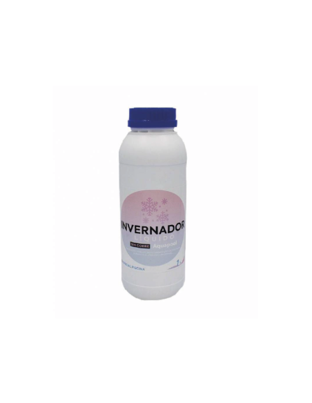 Invernador líquido sin cobre para piscinas  - 1 L