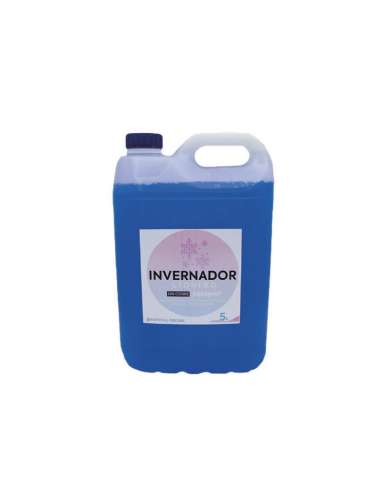 Invernador líquido sin cobre para piscinas - 5 L