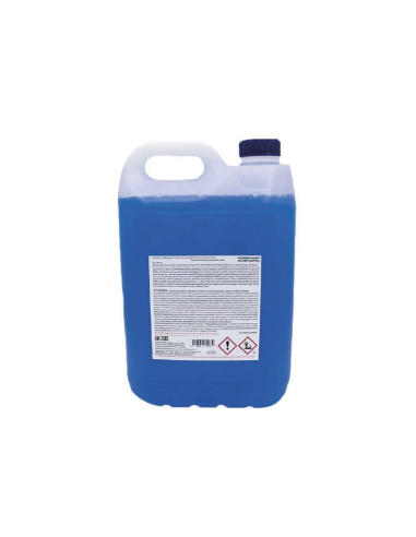 Invernador líquido sin cobre para piscinas - 5 L - reverso
