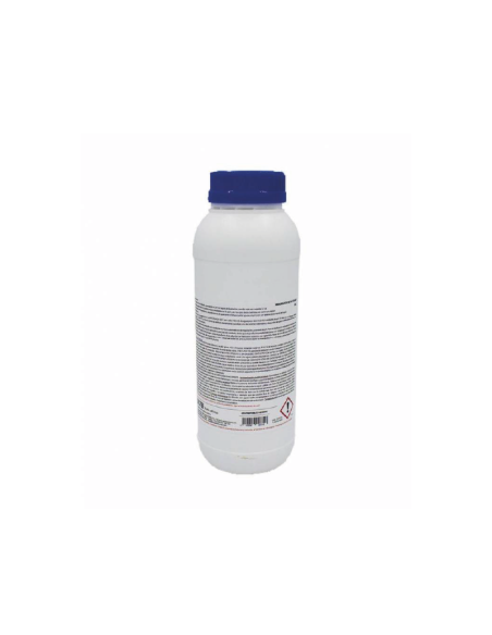 Minorador de pH líquido para piscinas - 1 L Reverso