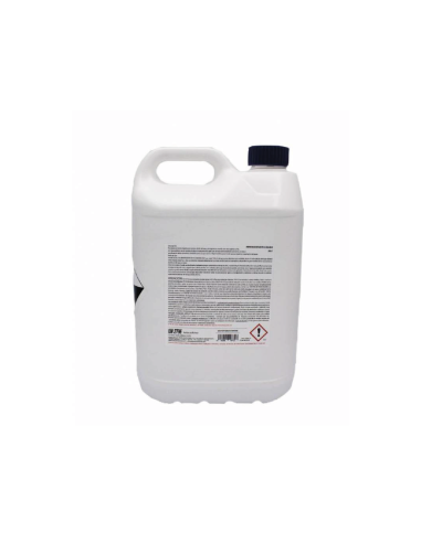 Minorador de pH líquido para piscinas - 5 L reverso