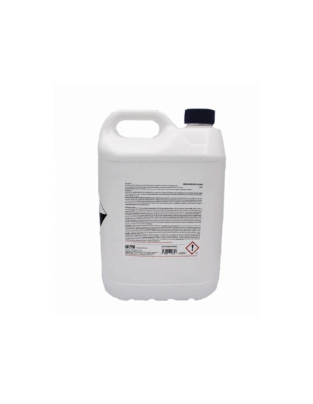 Minorador de pH líquido para piscinas - 5 L reverso