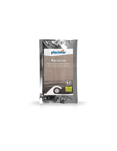 Kit SOS para manchas de metales en piscinas