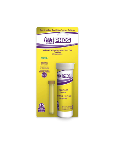 Kit SOS Fosfatos para piscinas