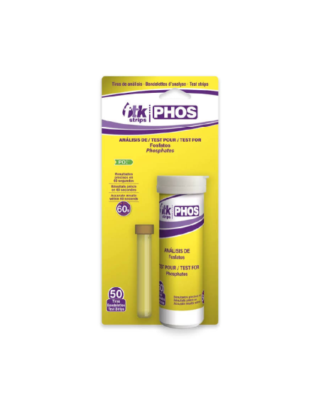 Kit SOS Fosfatos para piscinas
