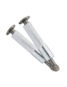 Tornillo anclaje inox escamoteable MONOBLOC | Cobertor y lona piscina