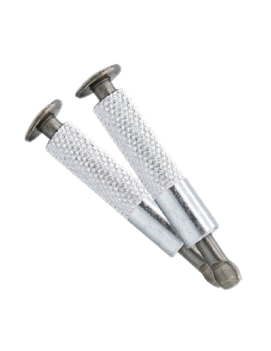 Tornillo anclaje inox escamoteable MONOBLOC | Cobertor y lona piscina