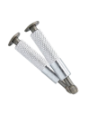 Tornillo anclaje inox escamoteable MONOBLOC | Cobertor y lona piscina