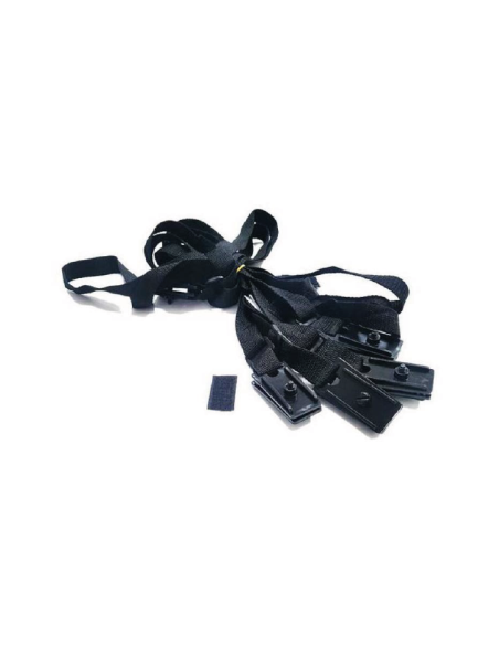 Cintas para enrollador de manta térmica (Pack 8) | Telepiscinas