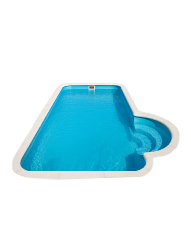 Formentera 5 5,50 x 2,50 m | Cubiertas a medida para piscina DTP