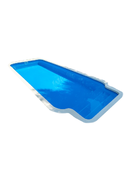 Creta 7 7,25 x 3,50 m | Cubiertas a medida para piscina