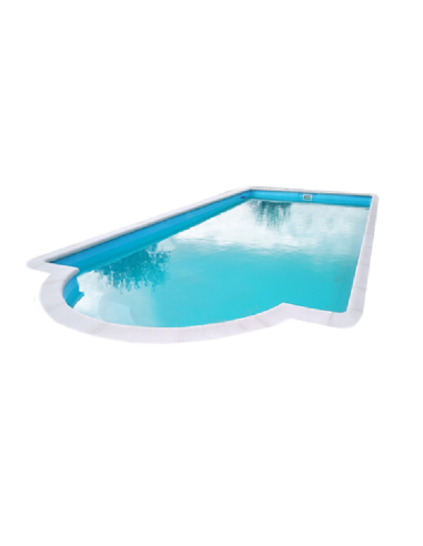 Sicilia 7,50 7,50 x 3,50 m | Cubiertas a medida para piscina