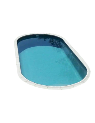 Faro 8 7,90 x 3,55 m | Cubiertas a medida para piscina