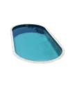 Faro 8 7,90 x 3,55 m | Cubiertas a medida para piscina