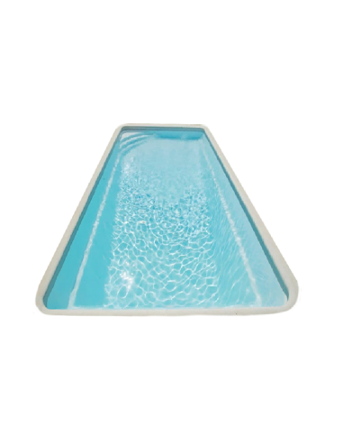 Manila 8 8,00 x 3,80 m | Cubiertas a medida para piscina