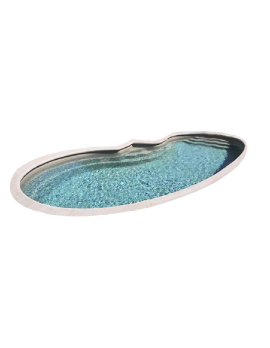 Topacio 8 8,00 x 4,00 m | Cubiertas a medida para piscina