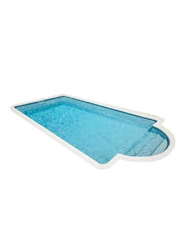 Arosa 9 8,96 x 3,70 m | Cubiertas a medida para piscina
