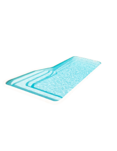 Haití 8,50 8,50 x 4,00 m | Cubiertas a medida para piscina