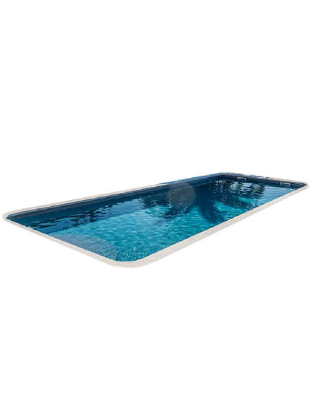 Amazonas 12,50 x 2,90 m | Cubiertas a medida para piscina DTP