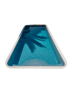 Cíes 10 Rectangular 9,95 x 3,85 m | Cubiertas a medida para piscina