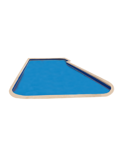 Coral 10 10,00 x 4,00 m | Cubiertas a medida para piscina