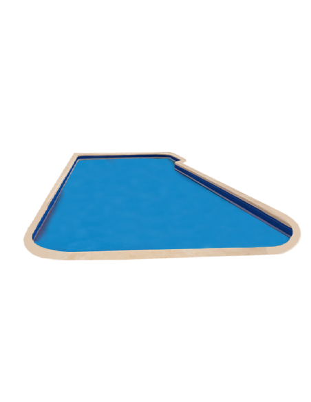 Coral 10 10,00 x 4,00 m | Cubiertas a medida para piscina
