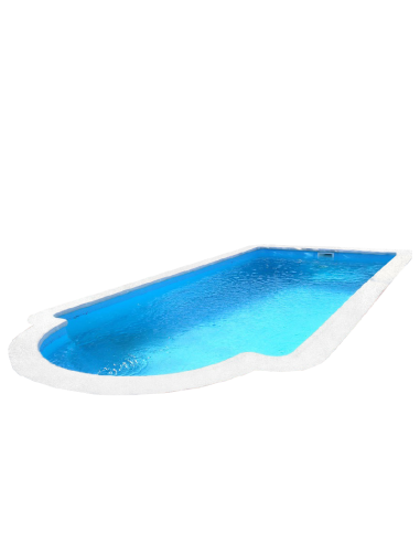 Acapulco 9,00 x 3,80 m | Cubiertas a medida para piscina Coinpol