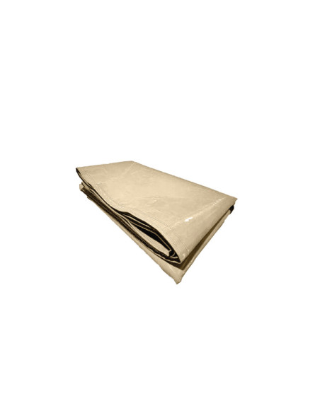 Funda para enrollador de manta térmica a medida en PVC