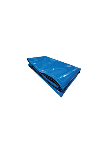 Funda para enrollador de manta térmica a medida en PVC