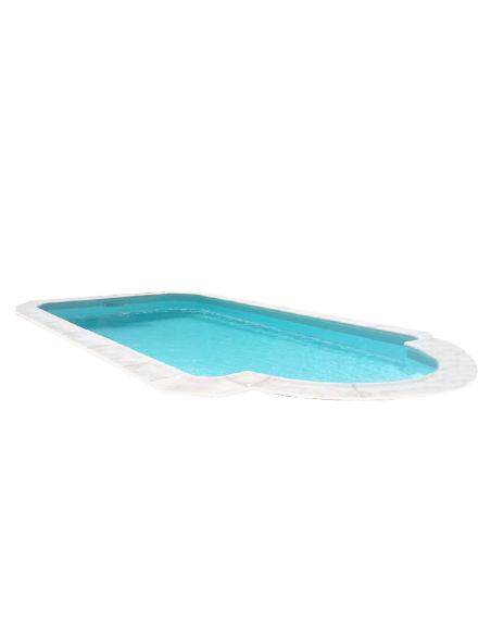 Dora 7,50 x 3,50 m | Cubiertas a medida para piscina Coinpol