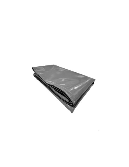 Funda para enrollador de manta térmica a medida en PVC