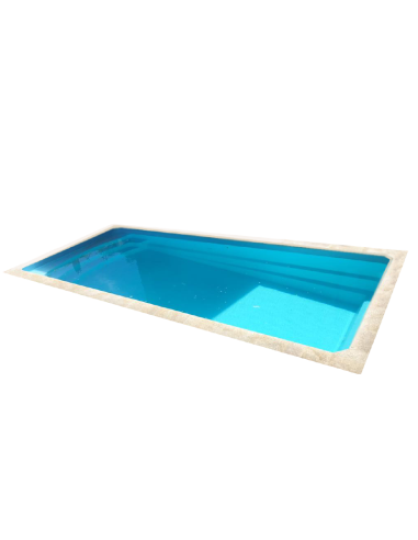 Lanzarote 8,00 x 3,30 m | Cubiertas a medida para piscina
