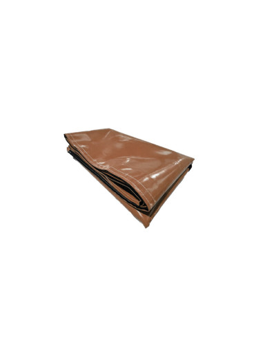 Funda para enrollador de manta térmica a medida en PVC