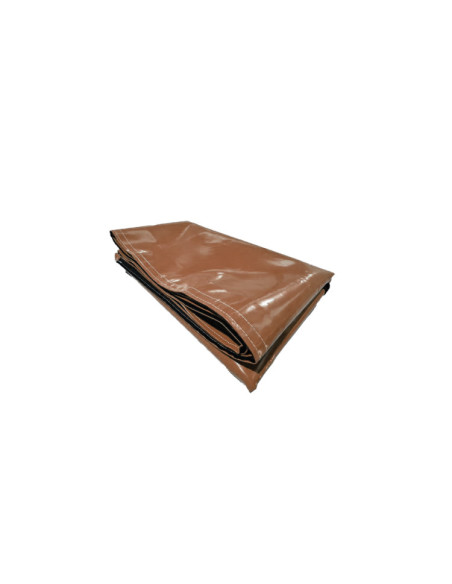 Funda para enrollador de manta térmica a medida en PVC