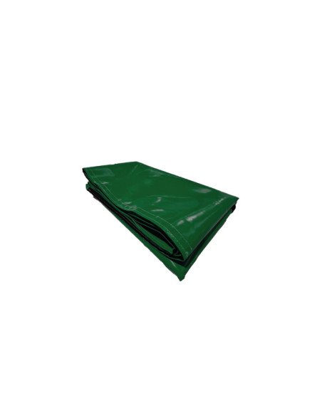 Funda para enrollador de manta térmica a medida en PVC