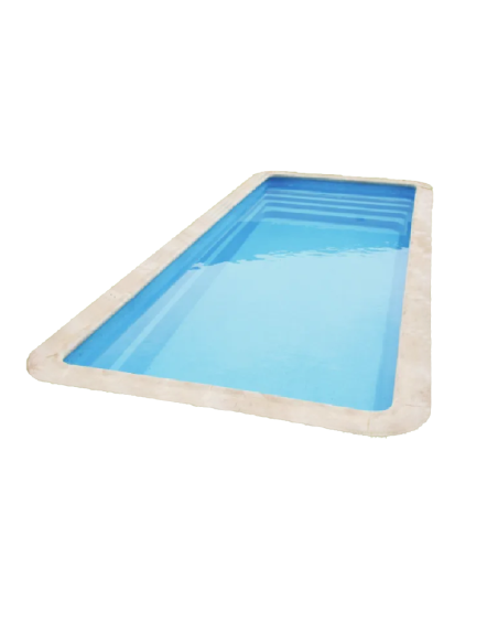 Comunidad Señorial 10,00 x 4,00 m | Cubiertas a medida para piscina