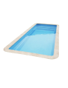 Comunidad Señorial 10,00 x 4,00 m | Cubiertas a medida para piscina