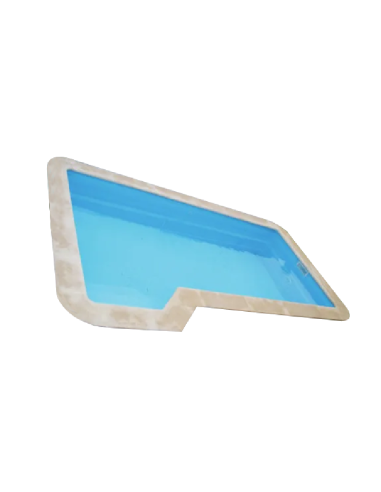 Estrella 6,00 x 3,52 m | Cubiertas a medida para piscina