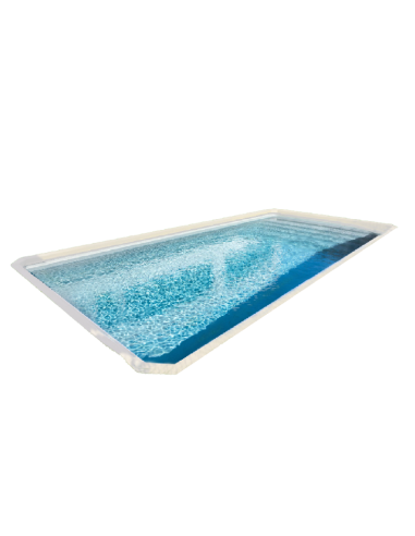 Galaica 8 8,00 x 4,00 m | Cubiertas a medida para piscina