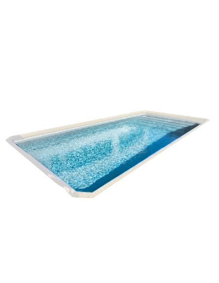 Galaica 8 8,00 x 4,00 m | Cubiertas a medida para piscina