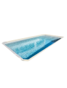 Galaica 8 8,00 x 4,00 m | Cubiertas a medida para piscina