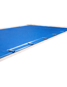 Cobertores Acuacober S para piscina a medida 2